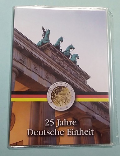 Leuchtturm Münzkarte 2 € Euro Bundesländer / Gedenkmünzen 2025 / Sätze, AUSWAHL - Picture 13 of 65