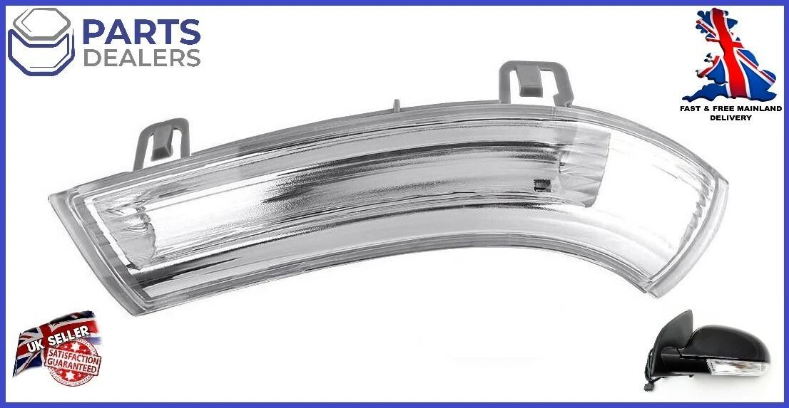Mk5 golf sale wing mirror indicator