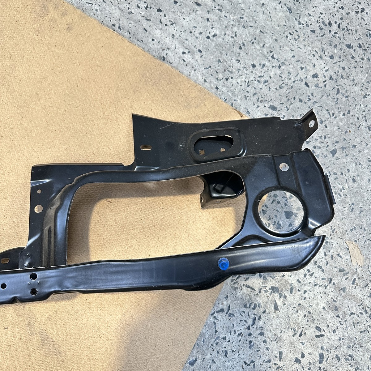Vauxhall Astra F Front End Upper Radiator Support Panel Opel 