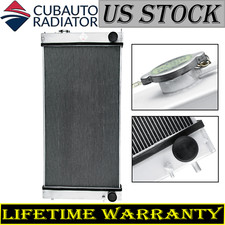 RADIATOR For HITACHI EXCAVATOR ZAX450-3, ZAX500-3, ZAX470-3, ZAX520 4655008