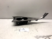 2014-2020 INFINITI Q50 FRONT CENTER CONSOLE CUP HOLDER W/ TRIM BEZEL 969504GF0A