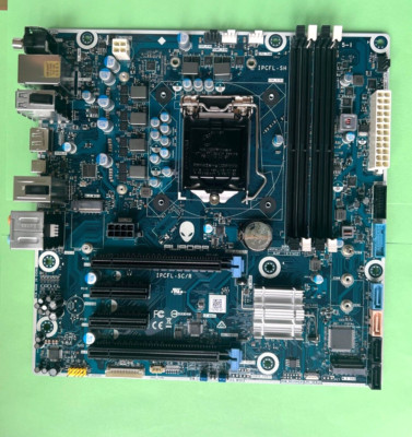 02XRCM DELL Alienware Aurora R8 Motheboard IPCFL-SC/R LGA1151 Z370 DDR4 SDRAM