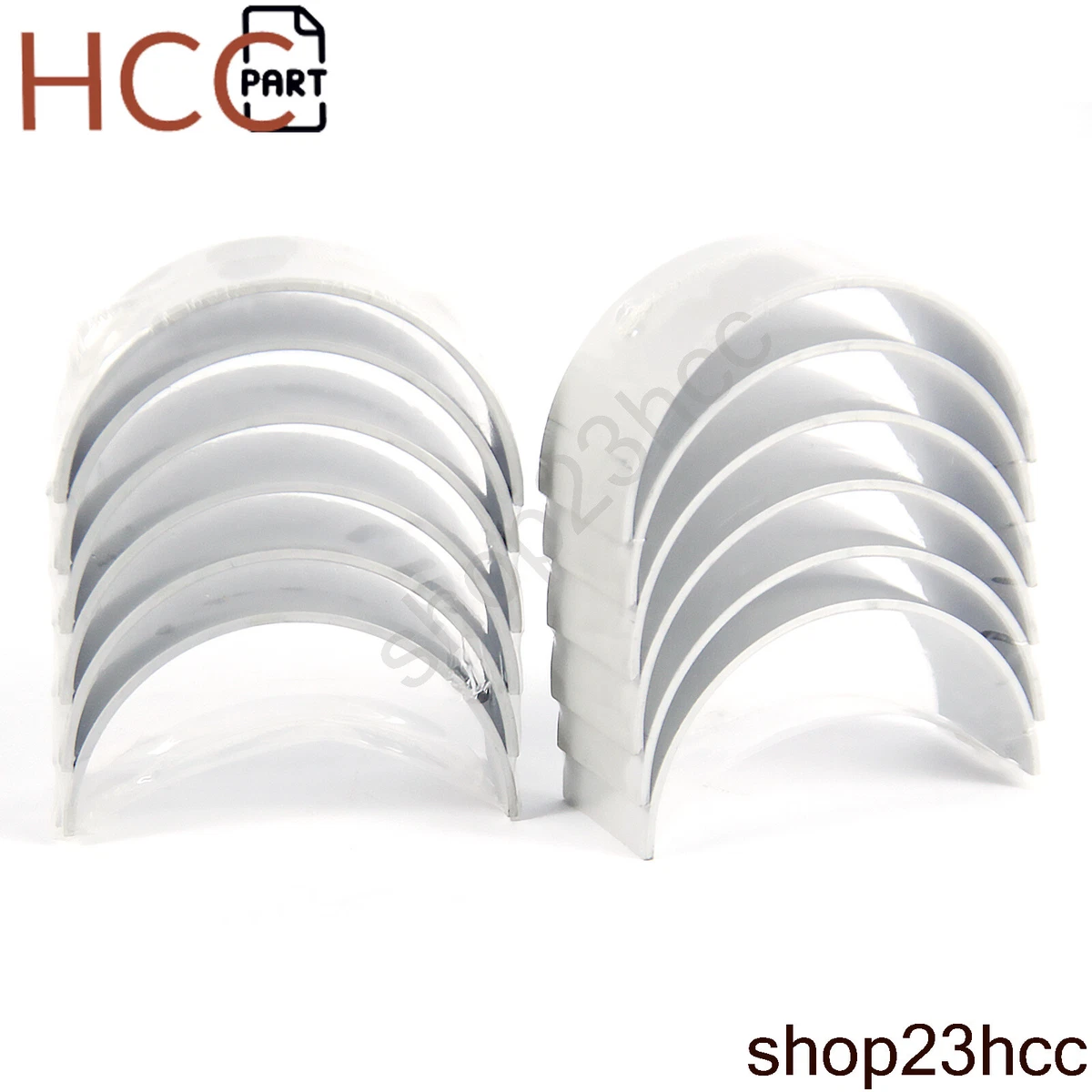 3969562 4893693 Standard Rod Bearing Set For Cummins Dodge Ram 12V 