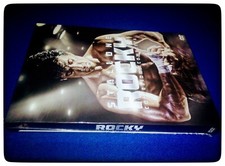 LA SERIE COMPLETA DI ROCKY BALBOA 6 DVD (COFANETTO NUOVO SIGILLATO)