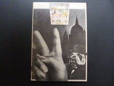 The Who Programme From 1975 European Tour
