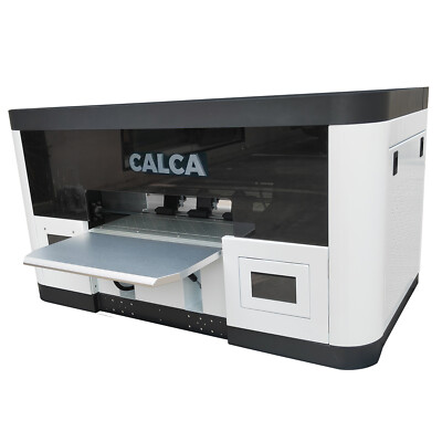 CALCA Moon Series A3 Plus 13'' DTF Printer with Dual Printheads USA