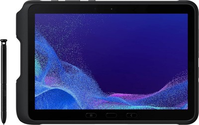Samsung Galaxy Tab Active4 Pro 10.1'' 128GB Rugged Tablet w/ S-Pen SM-T630NZKEN20