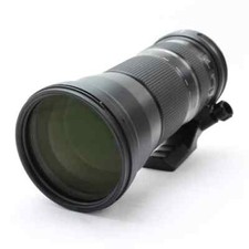 N MINT TAMRON SP 150-600mm F5-6.3 Di VC USD/Model A011N Lens for Nikon F