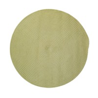 Colonial Mills Boca Raton Braided Polypropylene Celery 6' Round Rug-1532-br66r07 on sale Colonial Mills Boca Raton Braided Polypropylene Celery 6' Round Rug-1532-br66r07 on sale