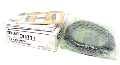 NEW KEYENCE LR-ZH500N LASER SENSOR LRZH500N | eBay