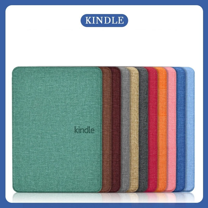 NEW Smart Cover Folio Case For Kindle Paperwhite 5 11th Generation 2021 6.8 Inch - Image 2 of 4