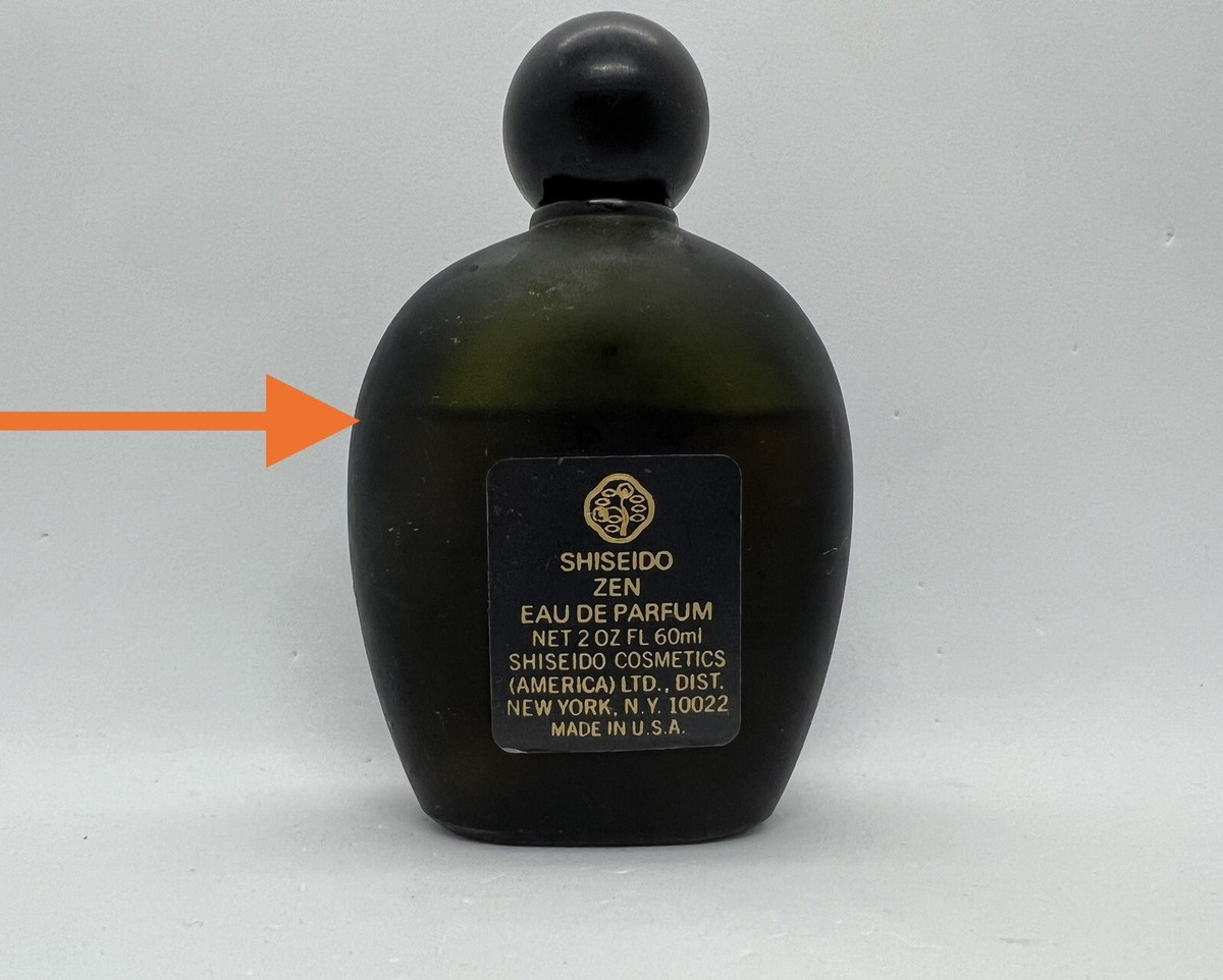 香水(ユニセックス) SHISEIDO ZEN Eau de Parfum 100ml Shiseido ZEN Eau de Parfum USA