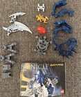 LEGO Bionicle Stars Piraka Set 7137 Complete with Instructions No Box RETIRED — photo 1