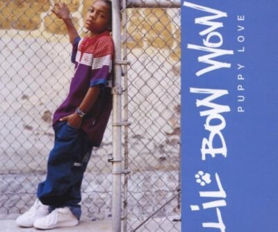 Lil Bow Wow - Single-CD - Puppy love (2001, feat. Jagged Edge)