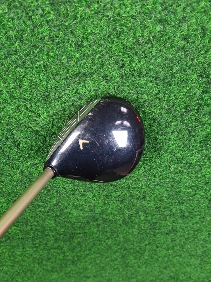 CALLAWAY Steelhead Plus 5-Holz - Damen (Graphit, 41 Zoll, Rechts, Ladies Flex) - Bild 3 von 4