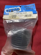 RC Nitro Engine OFNA HYPER 21 Force Head Tall Black Vintage #53002 Manual21002