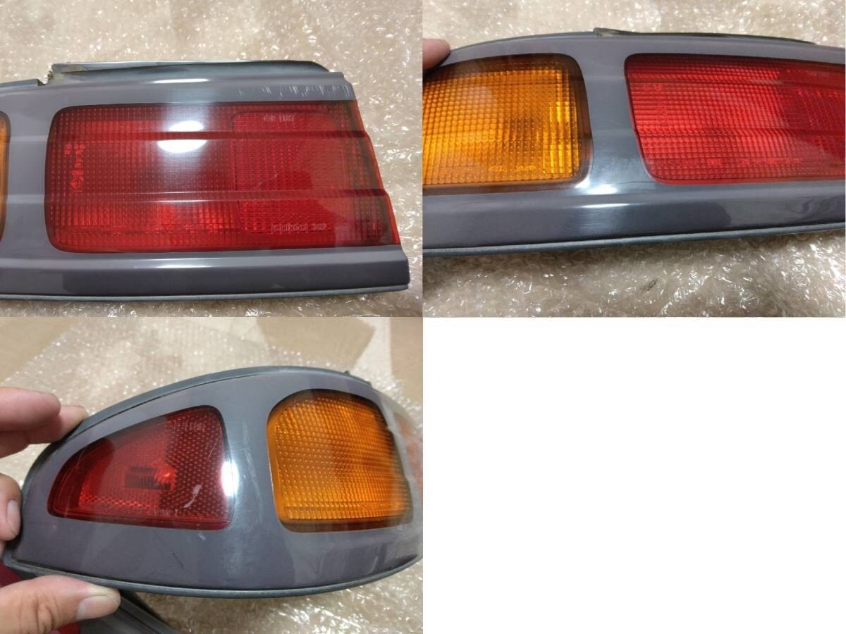NISSAN Silvia S14 200SX Late model Genuine Tail Lights Lamp