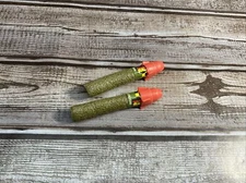 GI Joe Extreme Sand Striker Vehicle Missile Parts Kenner 1995 (2)