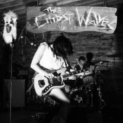 the Ghost Wolves - Man,Woman,Beast .