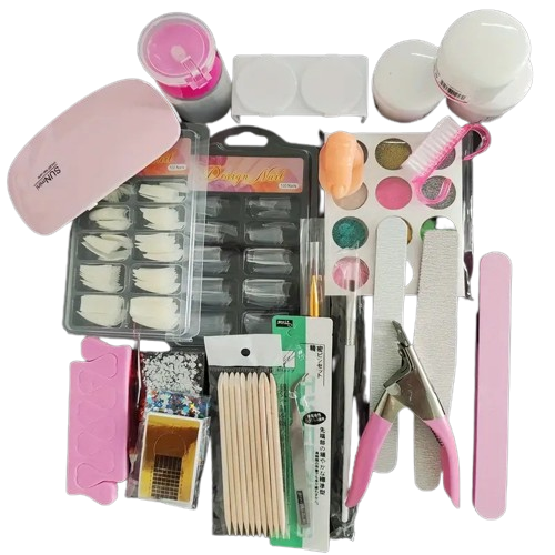 NNETM Ultimate Professional Acrylic Nail Kit - Picture 1 of 7