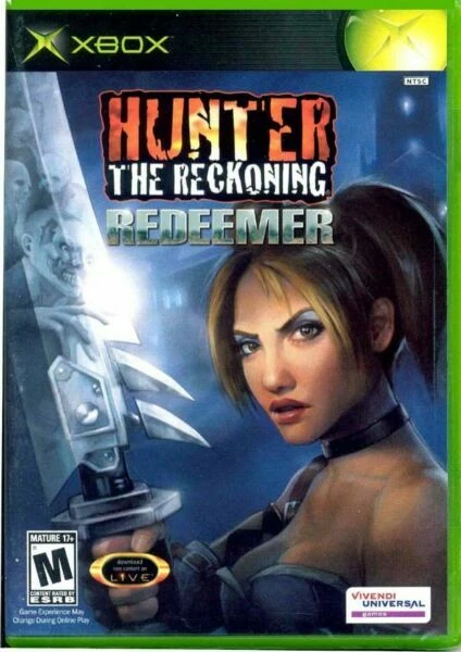 Hunter: The Reckoning-Redeemer Video Games for sale | eBay