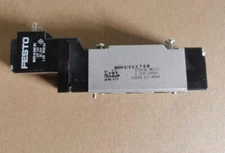 1PCS NEW FOR FESTO MEH-5/2-1/8-P-S-B 173132 Solenoid valve