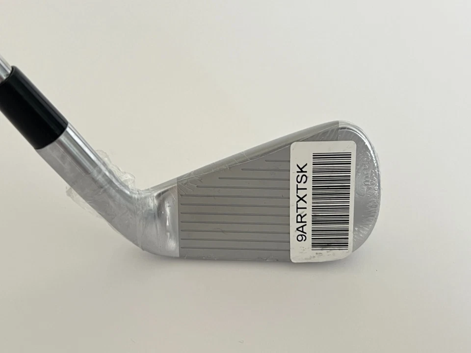 LEFT HANDED TAYLORMADE P760 4 IRON STIFF FLEX STEEL SHAFT - Image 3 of 4