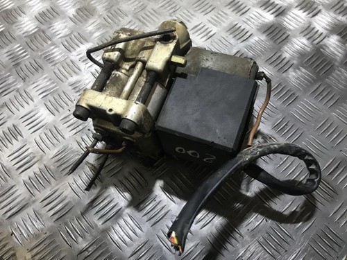 Audi 100 1993 ABS Unit (ABS Brake Pump) 0265201049, 4a0614111a #327844-54