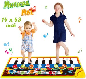 kids music mat