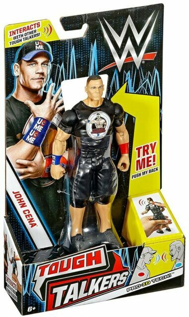 wwe tough talkers series 3