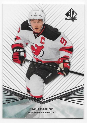 11/12 SP AUTHENTIC BASE Hockey (#1-150) U-Pick From List - Picture 61 of 151