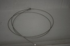 Secure Locking Cable 7-1/2 Feet Long, Flexible, Works with Laptops and more