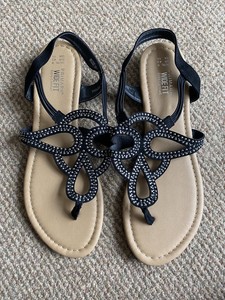 primark diamante sandals