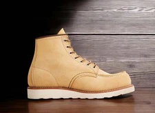 [8833] MENS RED WING CLASSIC MOC 6-INCH BOOT