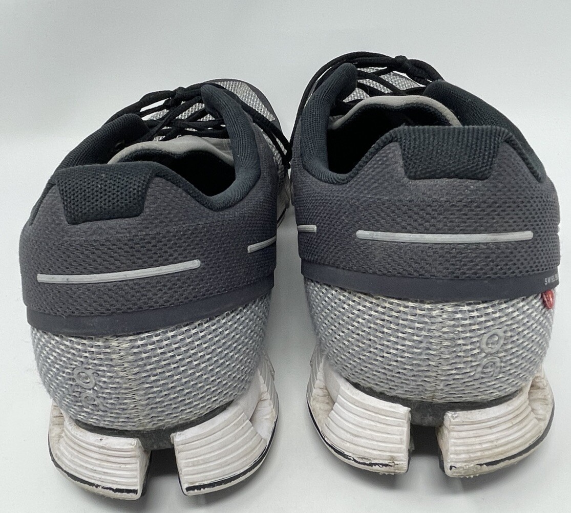 On Cloud 5 Combo Black Alloy Men’s Size 14 On Cloud 5 Combo Black Alloy Running Shoes Men main image 2