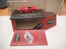 Starline 159438 Osca Mt4 1500 G.p Di Bari 1956 G Villoresi 143 Box Leaflet