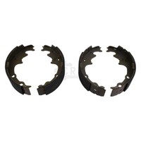 Bremsbackensatz Bremsbacken FüR Jeep Wrangler II TJ Cherokee XJ YJ Sj_