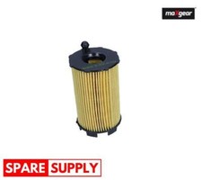 Filtro olio per AUDI LAMBORGHINI VW MAXGEAR 26-2061