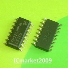 10 PCS SN74LS145DR SOP-16 LS145 74LS145 BCD-To-Decimal Decoders/Drivers Chip IC 