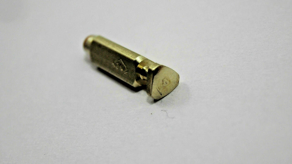DELLORTO Aiguille De Flotteur - Vespa Ciao SC 1 - Valve - Photo 2/4