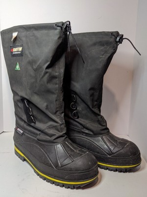 Driller Work Boots Safety Toe 