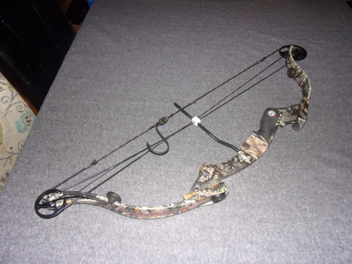 Golden Eagle The Natural Compound Bow eBay