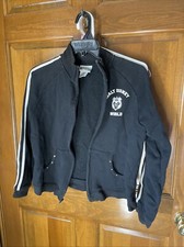 Walt Disney World. Vintage Zip Sweater. Kids Size L. Decent Condition. Used. Wdw