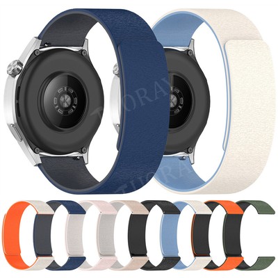 For Huawei Watch GT 5 3 2 Pro GT5 4 2 2e Bracelet Sports Silicone Watch Strap