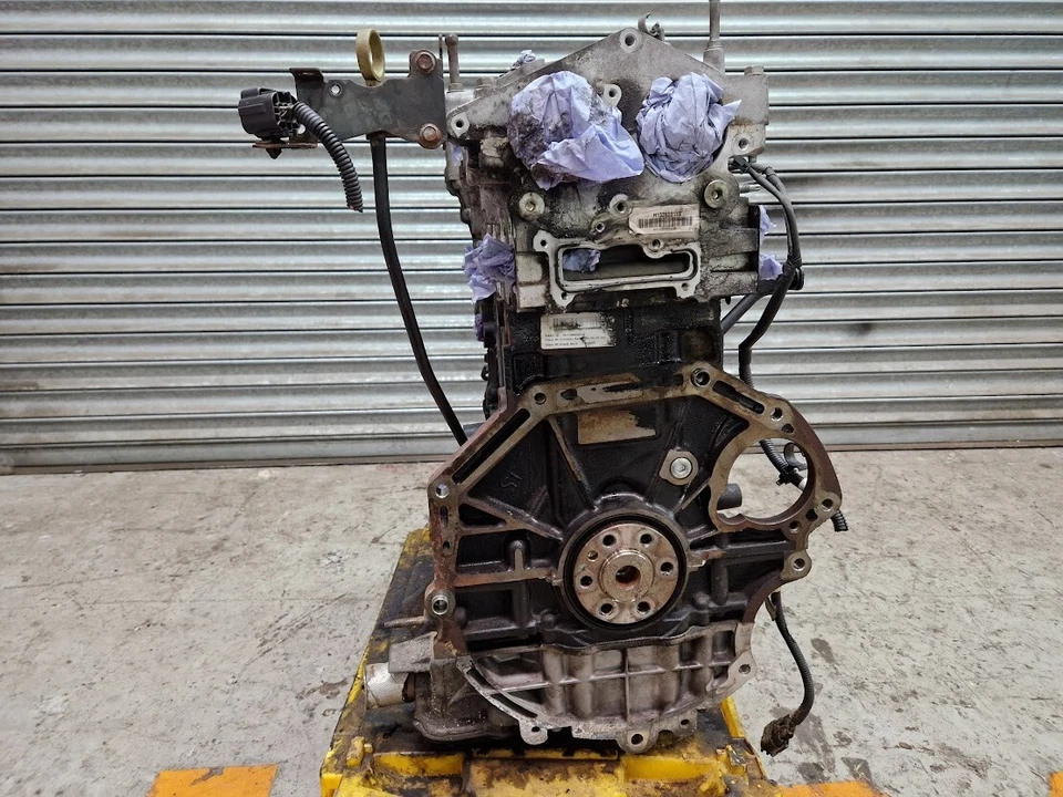 2012 CHEVROLET CAPTIVA 2.2 DIESEL BARE ENGINE - Image 4 of 4