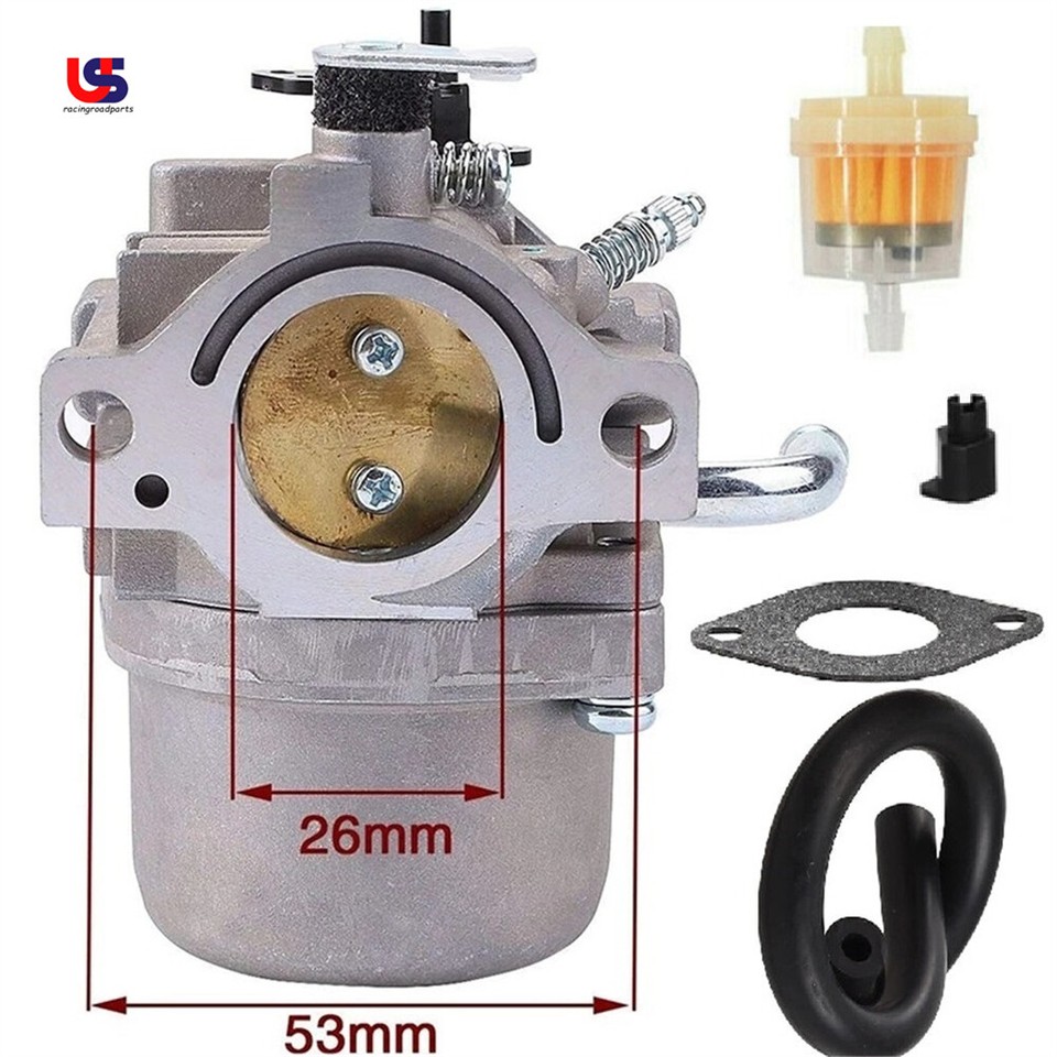 Carburatore ALL-CARB Per Motori B&S 791266 794653 593432 – Per 210000 280000 310000