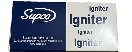 IG409 SUPCO FURNACE IGNITER ALSO REPLACES L45-546, 41-409, DS409KX