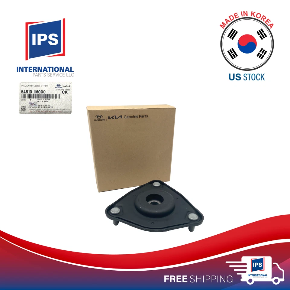 ⭐️GENUINO⭐️ 1 Pc MONTAJE PUNTAL DELANTERO SUPERIOR PARA KIA FORTE/KOUP 10-13 546101M000 Foto 3 de 4