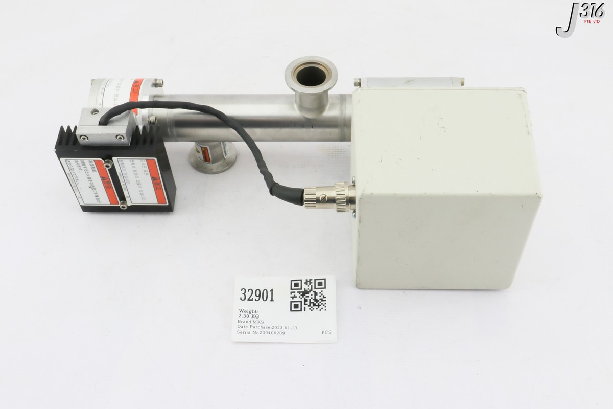 マッチ 32901 MKS PROCESS SENSE NDIR ENDPOINT DETECTOR 20704A | eBay