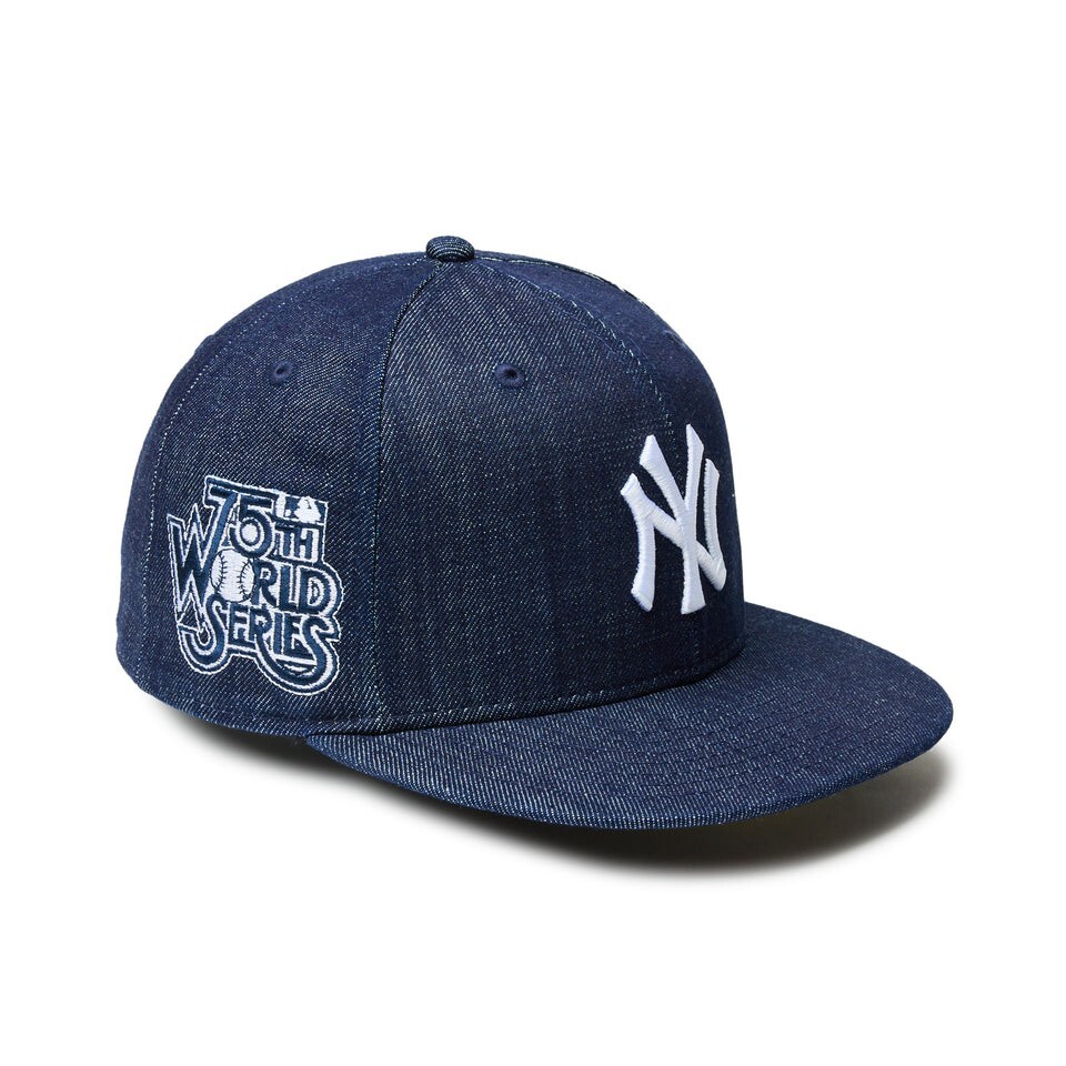 New Era 59FIFTY New York Yankees World Series Side Patch